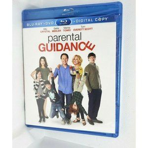 Parental Guidance Blu-ray/DVD, 2013, 2-Disc Set Comedy Directed By Andy Fickman